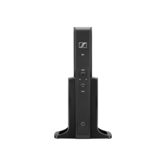 Sennheiser | Wireless Headphones | RS 175-U | Over-ear | Black | Wireless