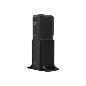 Sennheiser | Wireless Headphones | RS 175-U | Over-ear | Black | Wireless