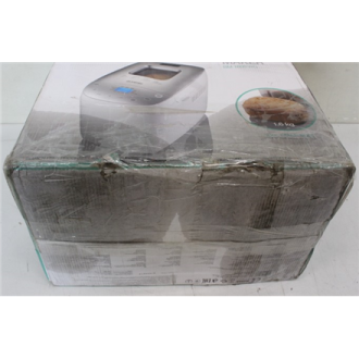 SALE OUT. Gorenje | Bread maker | BM1600WG | Power 850 W | Number of programs 16 | Display LCD | White/Silver | DAMAGED PACKAGIN