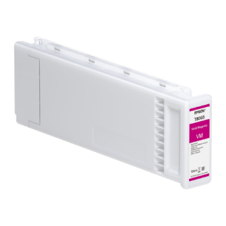 Epson Singlepack Vivid Magenta T80030N UltraChrome PRO 700ml | Epson C13T80030N | Epson T8003 - vivid magenta - original - ink c Epson Singlepack Vivid Magenta T80030N UltraChrome PRO 700ml | Epson C13T80030N | Epson T8003 - vivid magenta - original - ink c