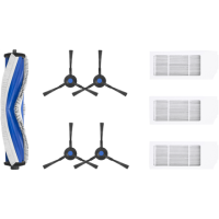 Ecovacs Cleaner Accessory Kit for N20 Plus/N20 Pro Plus | DKT080155 Ecovacs Cleaner Accessory Kit for N20 Plus/N20 Pro Plus | DKT080155