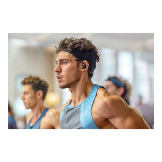Anker Soundcore | Wireless Earbuds | Sport X20 Earhook | Bluetooth | In-Ear | Microphone | Black | Wireless Anker Soundcore | Wireless Earbuds | Sport X20 Earhook | Bluetooth | In-Ear | Microphone | Black | Wireless