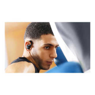 Anker Soundcore | Wireless Earbuds | Sport X20 Earhook | Bluetooth | In-Ear | Microphone | Black | Wireless Anker Soundcore | Wireless Earbuds | Sport X20 Earhook | Bluetooth | In-Ear | Microphone | Black | Wireless