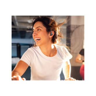 Anker Soundcore | Wireless Earbuds | Sport X20 Earhook | Bluetooth | In-Ear | Microphone | Black | Wireless Anker Soundcore | Wireless Earbuds | Sport X20 Earhook | Bluetooth | In-Ear | Microphone | Black | Wireless