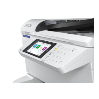 Epson | WorkForce Pro EM-C8100RDWF | Inkjet | Colour | A3+ | Wi-Fi Epson | WorkForce Pro EM-C8100RDWF | Inkjet | Colour | A3+ | Wi-Fi