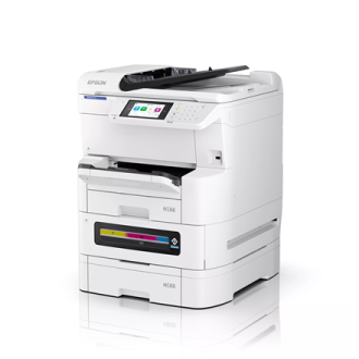Epson | WorkForce Pro EM-C8100RDWF | Inkjet | Colour | A3+ | Wi-Fi Epson | WorkForce Pro EM-C8100RDWF | Inkjet | Colour | A3+ | Wi-Fi