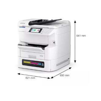Epson | WorkForce Pro EM-C8100RDWF | Inkjet | Colour | A3+ | Wi-Fi Epson | WorkForce Pro EM-C8100RDWF | Inkjet | Colour | A3+ | Wi-Fi