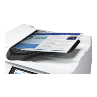 Epson | WorkForce Pro EM-C8100RDWF | Inkjet | Colour | A3+ | Wi-Fi Epson | WorkForce Pro EM-C8100RDWF | Inkjet | Colour | A3+ | Wi-Fi
