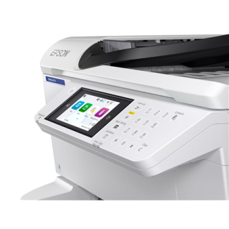 Epson | WorkForce Pro EM-C8100RDWF | Inkjet | Colour | A3+ | Wi-Fi Epson | WorkForce Pro EM-C8100RDWF | Inkjet | Colour | A3+ | Wi-Fi
