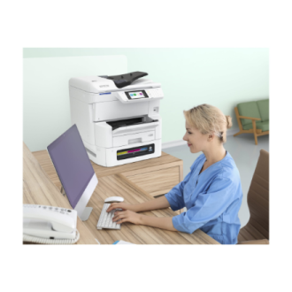 Epson | WorkForce Pro EM-C8100RDWF | Inkjet | Colour | A3+ | Wi-Fi Epson | WorkForce Pro EM-C8100RDWF | Inkjet | Colour | A3+ | Wi-Fi