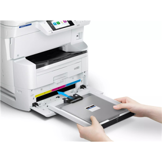 Epson | WorkForce Pro EM-C8100RDWF | Inkjet | Colour | A3+ | Wi-Fi Epson | WorkForce Pro EM-C8100RDWF | Inkjet | Colour | A3+ | Wi-Fi