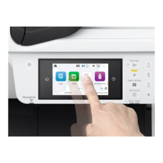 Epson | WorkForce Pro EM-C8100RDWF | Inkjet | Colour | A3+ | Wi-Fi Epson | WorkForce Pro EM-C8100RDWF | Inkjet | Colour | A3+ | Wi-Fi