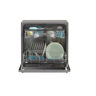Candy Dishwasher | CP 8F9FFA | Free standing | Width 55 cm | Number of place settings 8 | Number of programs 8 | Energy efficien