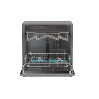 Candy Dishwasher | CP 8F9FFA | Free standing | Width 55 cm | Number of place settings 8 | Number of programs 8 | Energy efficien