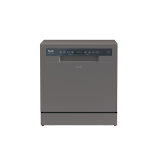 Candy Dishwasher | CP 8F9FFA | Free standing | Width 55 cm | Number of place settings 8 | Number of programs 8 | Energy efficien