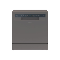 Candy Dishwasher | CP 8F9FFA | Free standing | Width 55 cm | Number of place settings 8 | Number of programs 8 | Energy efficien