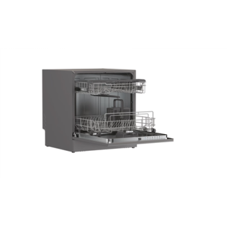 Candy Dishwasher | CP 8F9FFA | Free standing | Width 55 cm | Number of place settings 8 | Number of programs 8 | Energy efficien