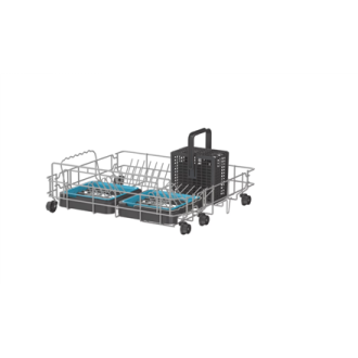 Candy Dishwasher | CP 8F9FFA | Free standing | Width 55 cm | Number of place settings 8 | Number of programs 8 | Energy efficien