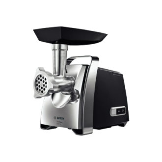 Bosch Meat Grinder | MFW67440 ProPower | Black | 2000 W | Number of speeds 1 | Throughput (kg/min) 3.5 Bosch Meat Grinder | MFW67440 ProPower | Black | 2000 W | Number of speeds 1 | Throughput (kg/min) 3.5