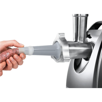 Bosch Meat Grinder | MFW67440 ProPower | Black | 2000 W | Number of speeds 1 | Throughput (kg/min) 3.5 Bosch Meat Grinder | MFW67440 ProPower | Black | 2000 W | Number of speeds 1 | Throughput (kg/min) 3.5