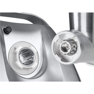 Bosch Meat Grinder | MFW67440 ProPower | Black | 2000 W | Number of speeds 1 | Throughput (kg/min) 3.5 Bosch Meat Grinder | MFW67440 ProPower | Black | 2000 W | Number of speeds 1 | Throughput (kg/min) 3.5