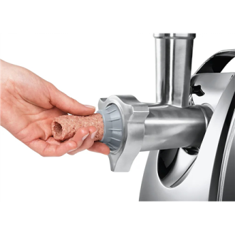 Bosch Meat Grinder | MFW67440 ProPower | Black | 2000 W | Number of speeds 1 | Throughput (kg/min) 3.5 Bosch Meat Grinder | MFW67440 ProPower | Black | 2000 W | Number of speeds 1 | Throughput (kg/min) 3.5