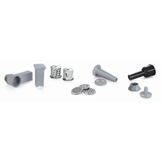 Bosch Meat Grinder | MFW67440 ProPower | Black | 2000 W | Number of speeds 1 | Throughput (kg/min) 3.5 Bosch Meat Grinder | MFW67440 ProPower | Black | 2000 W | Number of speeds 1 | Throughput (kg/min) 3.5