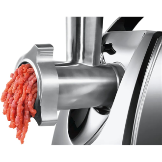 Bosch Meat Grinder | MFW67440 ProPower | Black | 2000 W | Number of speeds 1 | Throughput (kg/min) 3.5 Bosch Meat Grinder | MFW67440 ProPower | Black | 2000 W | Number of speeds 1 | Throughput (kg/min) 3.5