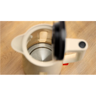 Bosch Kettle | TWK1M127 | Electric | 2400 W | 1.7 L | Plastic | Cream Bosch Kettle | TWK1M127 | Electric | 2400 W | 1.7 L | Plastic | Cream