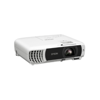 Epson | EB-W55 | WXGA (1280x800) | 4000 ANSI lumens | White Epson | EB-W55 | WXGA (1280x800) | 4000 ANSI lumens | White