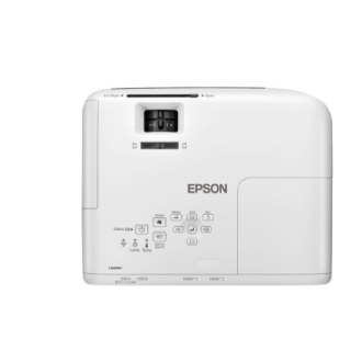 Epson | EB-W55 | WXGA (1280x800) | 4000 ANSI lumens | White Epson | EB-W55 | WXGA (1280x800) | 4000 ANSI lumens | White