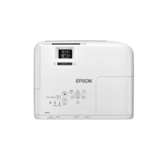 Epson | EB-W55 | WXGA (1280x800) | 4000 ANSI lumens | White Epson | EB-W55 | WXGA (1280x800) | 4000 ANSI lumens | White