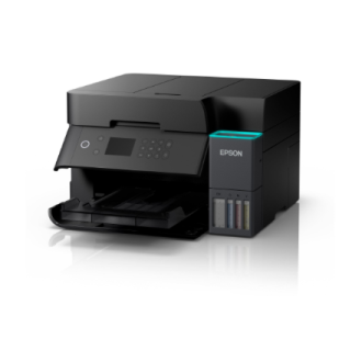 Epson | Multifunctional printer | EcoTank L6370 | Inkjet | Colour | A4 | Wi-Fi | Black Epson | Multifunctional printer | EcoTank L6370 | Inkjet | Colour | A4 | Wi-Fi | Black