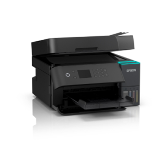 Epson | Multifunctional printer | EcoTank L6370 | Inkjet | Colour | A4 | Wi-Fi | Black Epson | Multifunctional printer | EcoTank L6370 | Inkjet | Colour | A4 | Wi-Fi | Black
