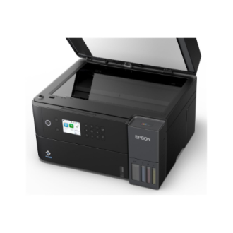 Epson | Multifunctional printer | EcoTank L6370 | Inkjet | Colour | A4 | Wi-Fi | Black Epson | Multifunctional printer | EcoTank L6370 | Inkjet | Colour | A4 | Wi-Fi | Black