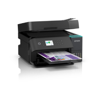 Epson | Multifunctional printer | EcoTank L6370 | Inkjet | Colour | A4 | Wi-Fi | Black Epson | Multifunctional printer | EcoTank L6370 | Inkjet | Colour | A4 | Wi-Fi | Black