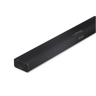 Sharp 2.1ch Ultra-slim Dolby Atmos/DTS Virtual: X Soundbar with Wireless Subwoofer | HT-SBW320 | 360 W | Bluetooth | Wireless co Sharp 2.1ch Ultra-slim Dolby Atmos/DTS Virtual: X Soundbar with Wireless Subwoofer | HT-SBW320 | 360 W | Bluetooth | Wireless co