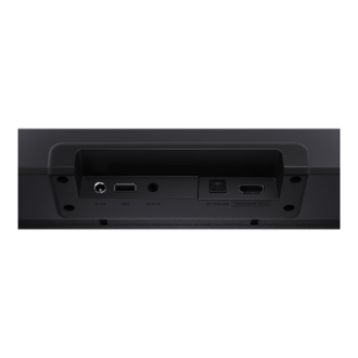 Sharp 2.1ch Ultra-slim Dolby Atmos/DTS Virtual: X Soundbar with Wireless Subwoofer | HT-SBW320 | 360 W | Bluetooth | Wireless co Sharp 2.1ch Ultra-slim Dolby Atmos/DTS Virtual: X Soundbar with Wireless Subwoofer | HT-SBW320 | 360 W | Bluetooth | Wireless co