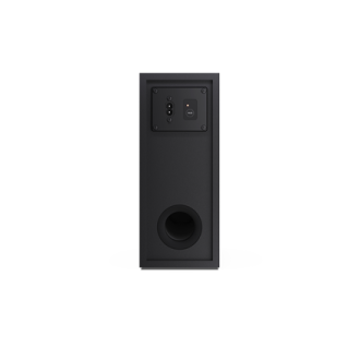 Sharp 2.1ch Ultra-slim Dolby Atmos/DTS Virtual: X Soundbar with Wireless Subwoofer | HT-SBW320 | 360 W | Bluetooth | Wireless co Sharp 2.1ch Ultra-slim Dolby Atmos/DTS Virtual: X Soundbar with Wireless Subwoofer | HT-SBW320 | 360 W | Bluetooth | Wireless co