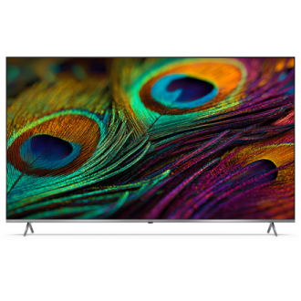 Sharp 4K QLED TV | 75JP7265E | 75 | Smart TV | Google TV | UHD Sharp 4K QLED TV | 75JP7265E | 75 | Smart TV | Google TV | UHD