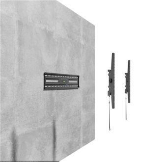 Gembird Wall mount | WM-86T-01 | Tilt | 37-86 