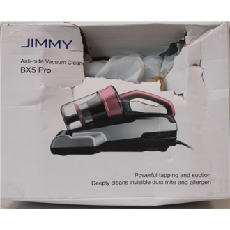 SALE OUT. | Jimmy Vacuum Cleaner | BX5 Pro Anti-mite | Corded operating | Handheld | 500 W | 220-240 V | Warranty 24 month(s) | 