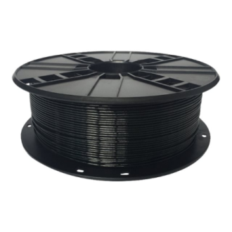 Gembird 3DP-PETG1.75-01-BK | Filament | Black