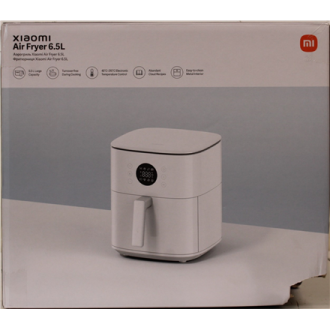 SALE OUT. Xiaomi Air Fryer 6.5L, White EU | Xiaomi Air Fryer, EU | Power 1700 W | Capacity 6.5 L | White | DAMAGED PACKAGING | 2