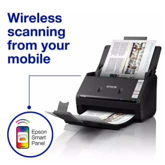 Epson Document scanner | WorkForce ES-550W | Colour