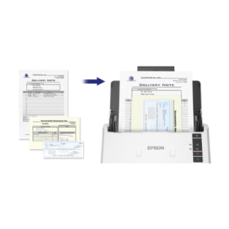 Epson Document Scanner | WorkForce DS-530III | Colour
