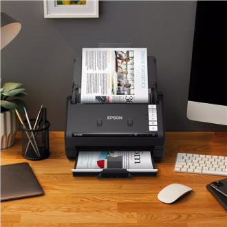 Epson Document scanner | WorkForce ES-550W | Colour