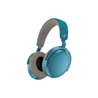 Sennheiser Headphones | MOMENTUM 4 | Bluetooth | Full size | Microphone | Teal | Noise canceling | Wireless Sennheiser Headphones | MOMENTUM 4 | Bluetooth | Full size | Microphone | Teal | Noise canceling | Wireless
