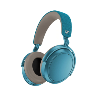 Sennheiser Headphones | MOMENTUM 4 | Bluetooth | Full size | Microphone | Teal | Noise canceling | Wireless Sennheiser Headphones | MOMENTUM 4 | Bluetooth | Full size | Microphone | Teal | Noise canceling | Wireless