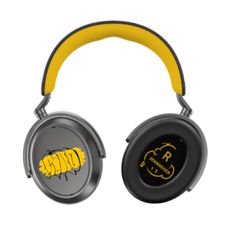 Sennheiser Headphones | MOMENTUM 4 80th | Bluetooth | Full size | Microphone | Anniversary Edition | Noise canceling | Wireless Sennheiser Headphones | MOMENTUM 4 80th | Bluetooth | Full size | Microphone | Anniversary Edition | Noise canceling | Wireless